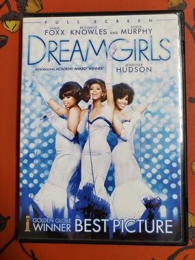 Dreamgirls (Full Screen) DVD - Jennifer Hudson, Beyoncé